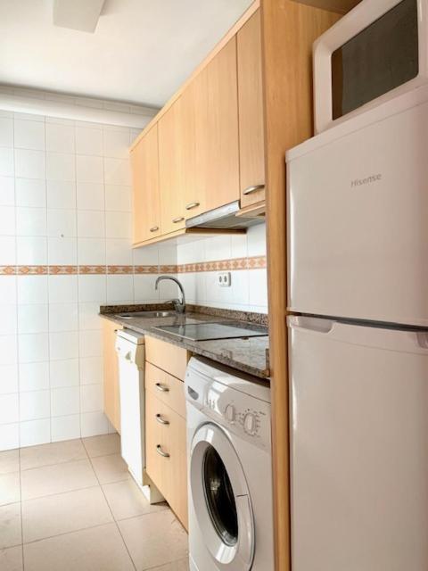 Book Ibiza Salou Apartment Bagian luar foto